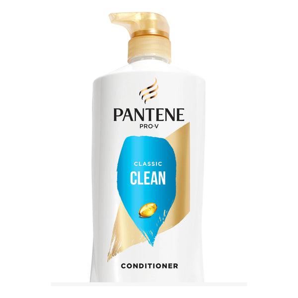 Pantene Classic Clean Conditioner 30.4oz