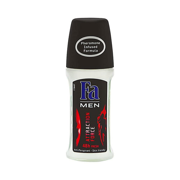 Fa Men Attraction Force Anti Perspirant Roll-On 50ml