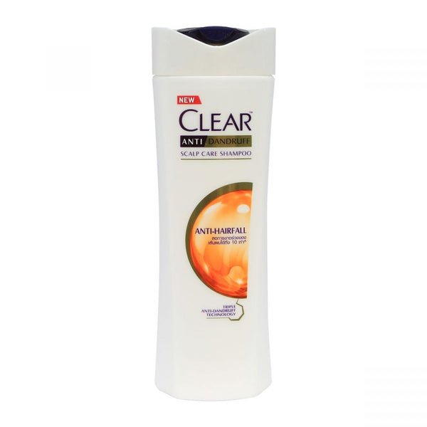 Clear Anti-Dandruff Scalp Care Shampoo