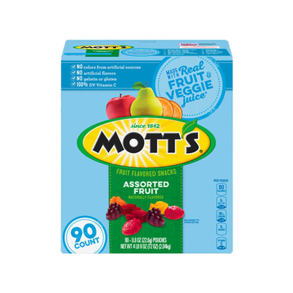 MOTT'S SNACKS