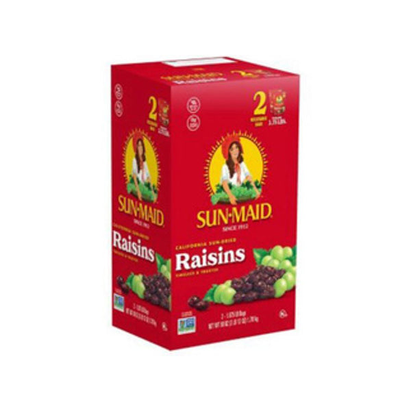 SUN-MAID RAISONS